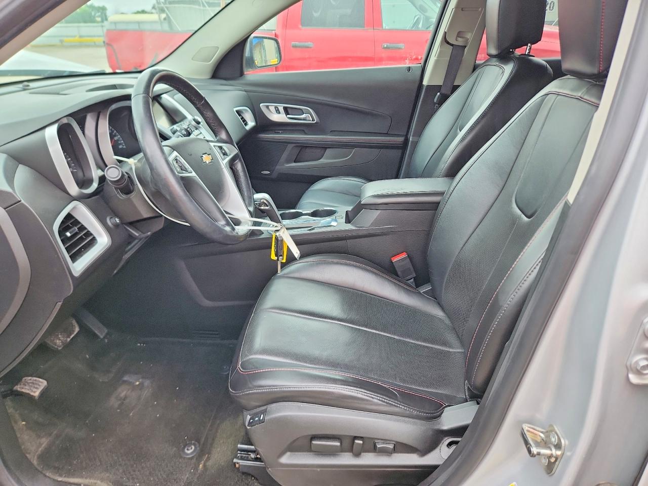 Chevrolet Equinox Ltz