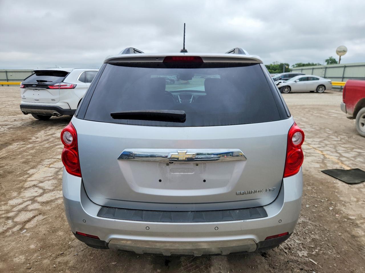 Chevrolet Equinox Ltz