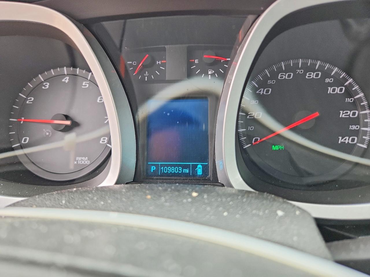 Chevrolet Equinox Ltz