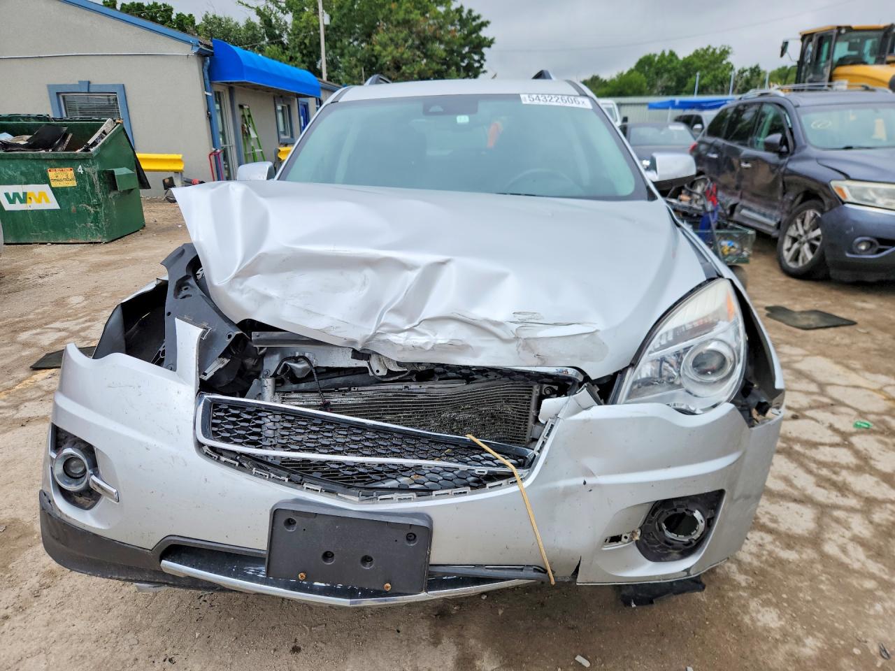 Chevrolet Equinox Ltz