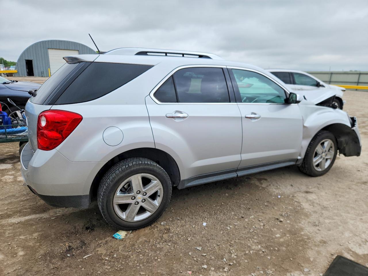 Chevrolet Equinox Ltz