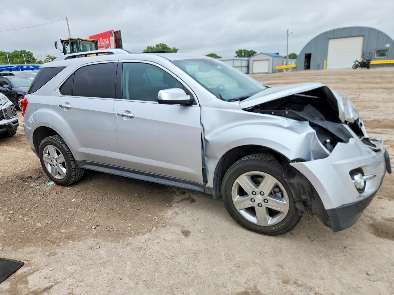 Chevrolet Equinox Ltz