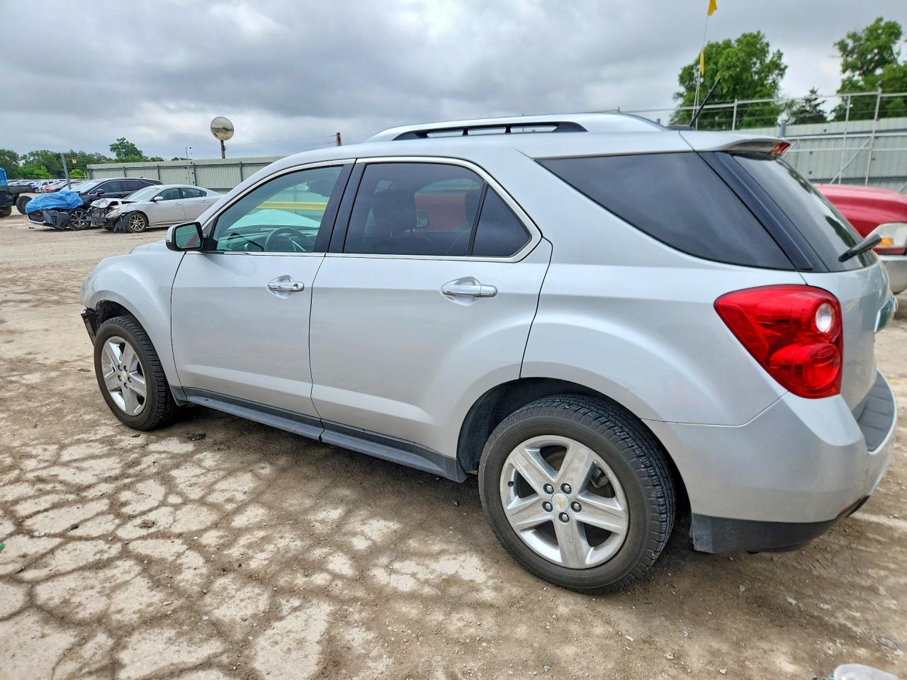 Chevrolet Equinox Ltz
