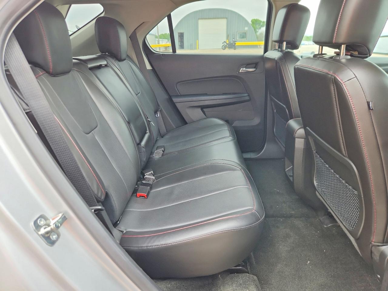 Chevrolet Equinox Ltz