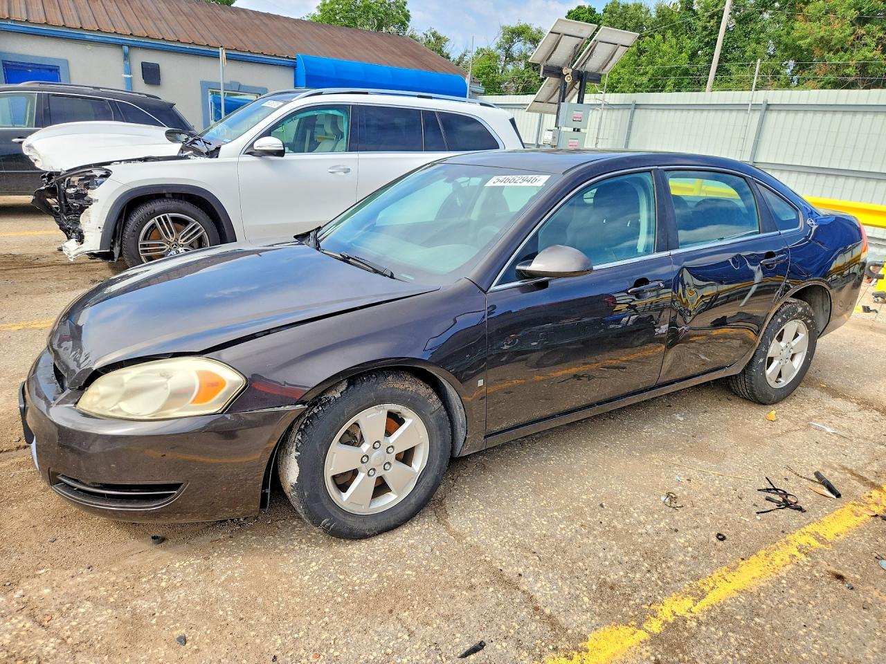 Salvage Chevrolet Impala Image
