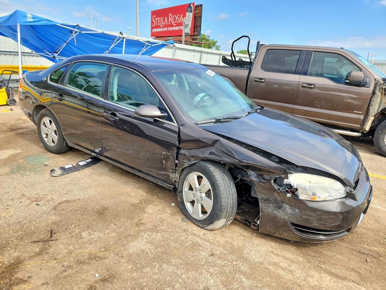 Chevrolet Impala Lt