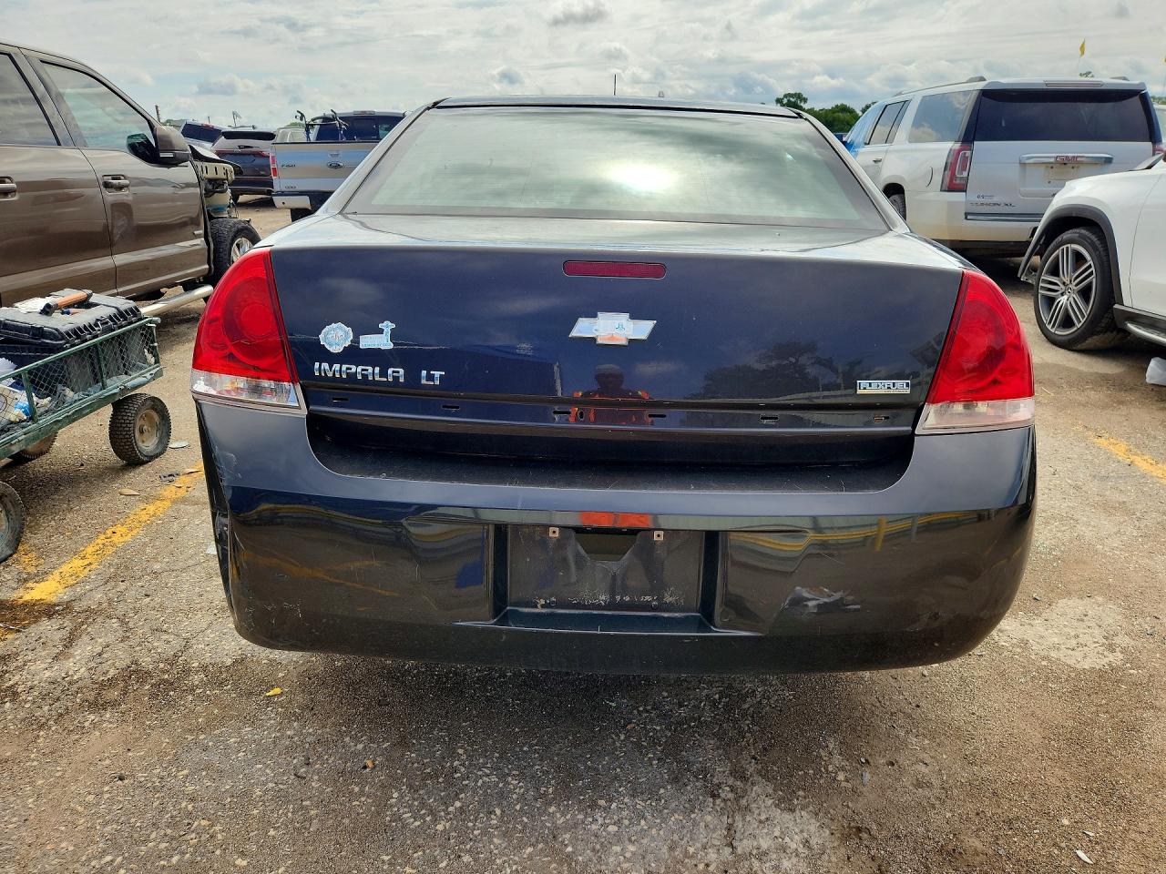 Chevrolet Impala Lt