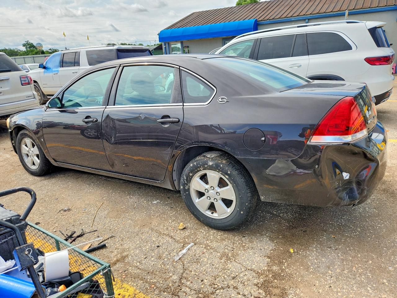 Chevrolet Impala Lt