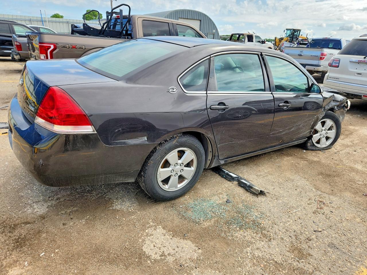 Chevrolet Impala Lt