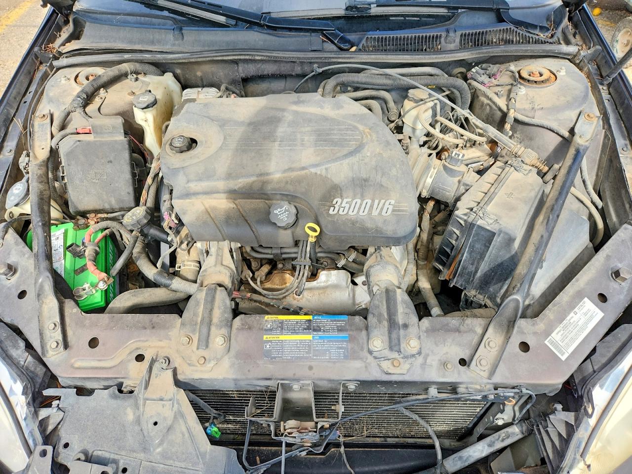 Chevrolet Impala Lt