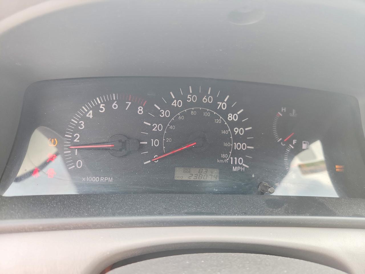 Toyota Corolla Le