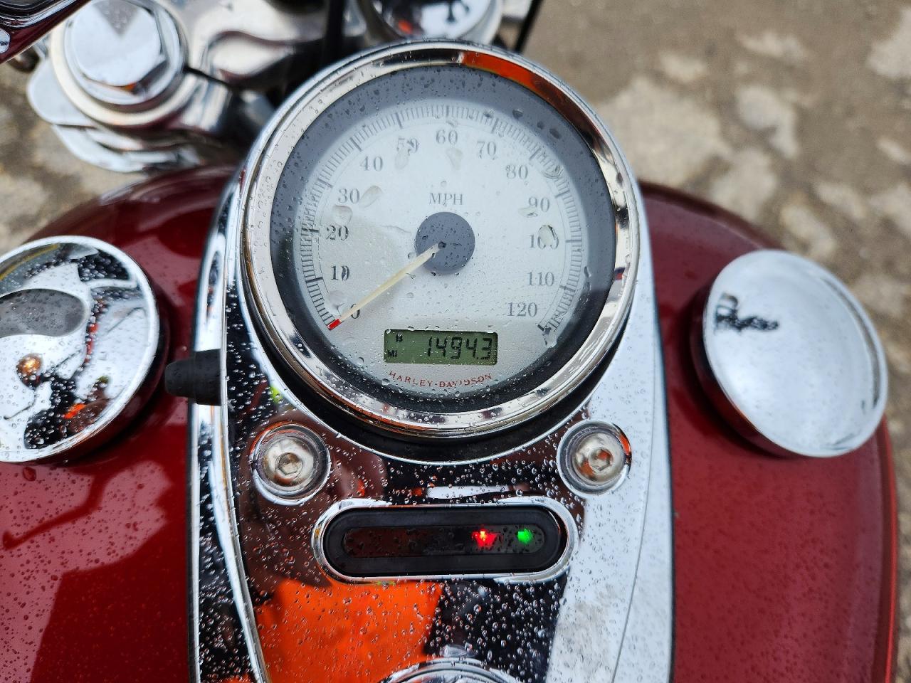Harley-Davidson Fx