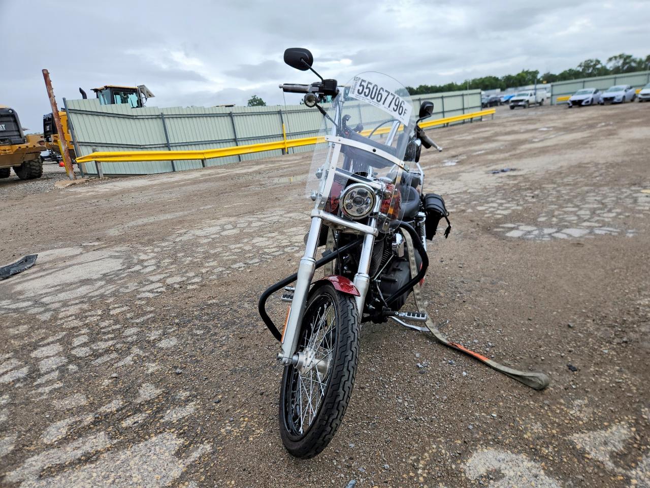Harley-Davidson Fx