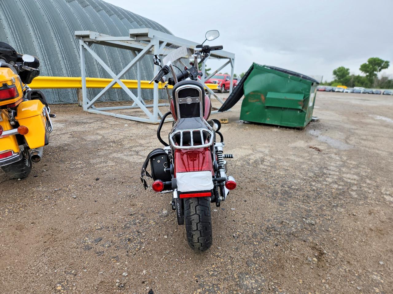 Harley-Davidson Fx