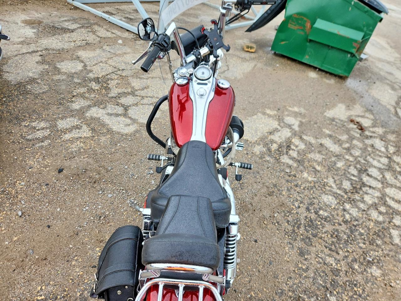 Harley-Davidson Fx