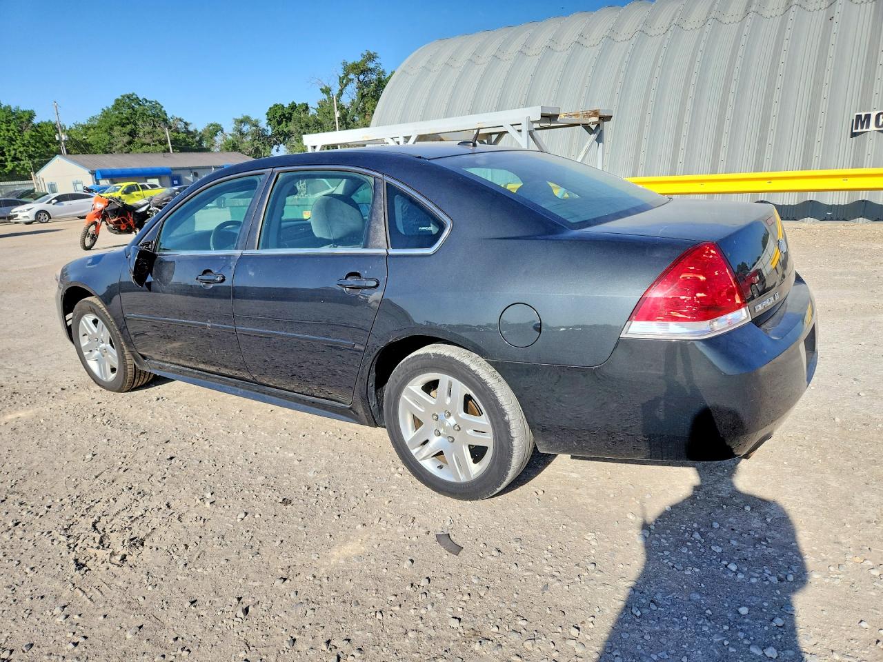 Chevrolet Impala Lt