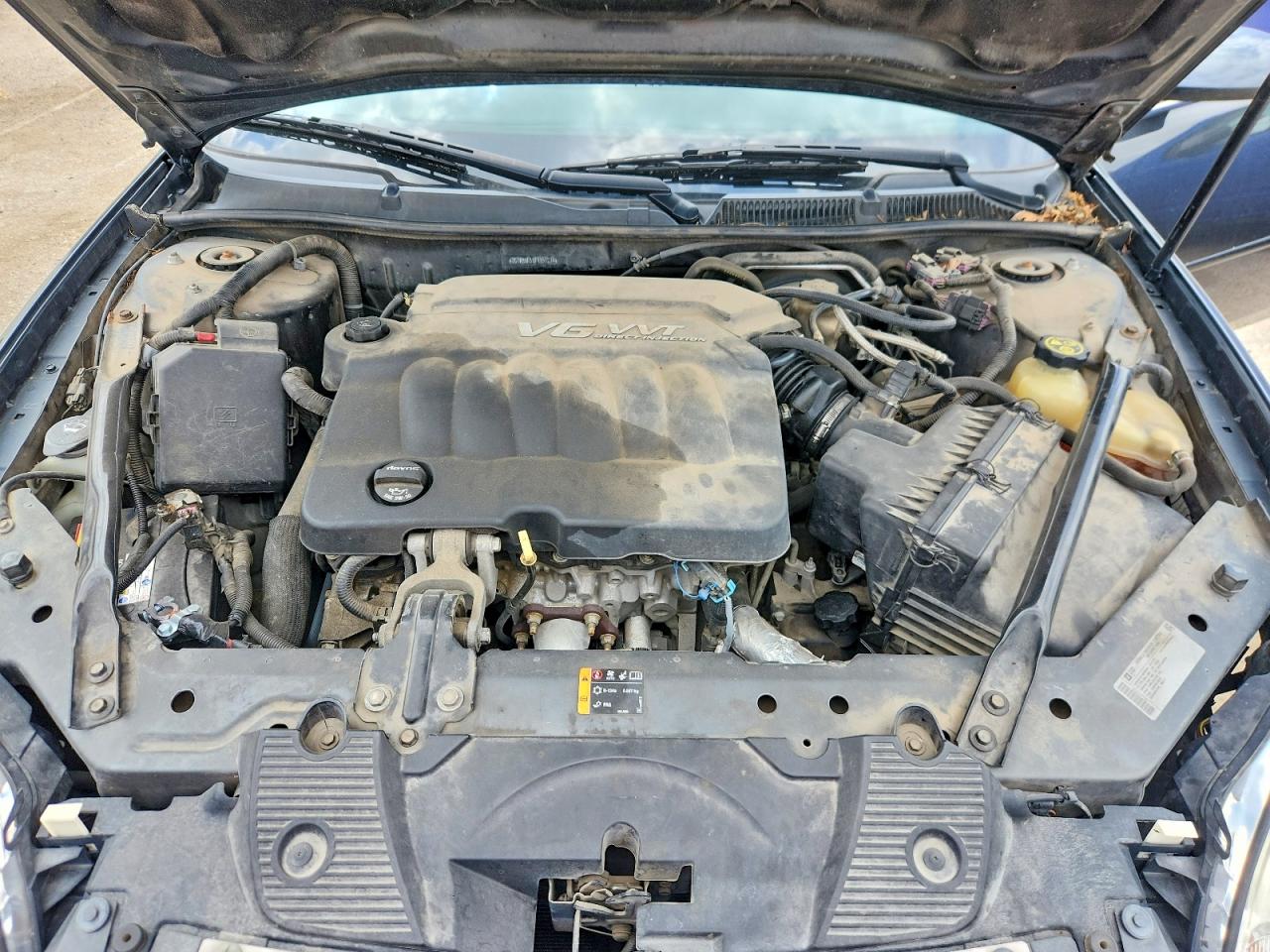 Chevrolet Impala Lt