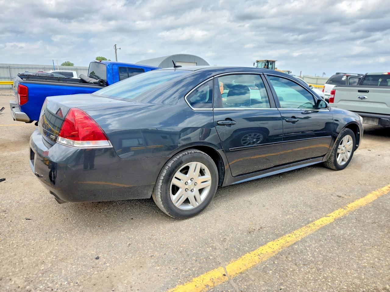 Chevrolet Impala Lt