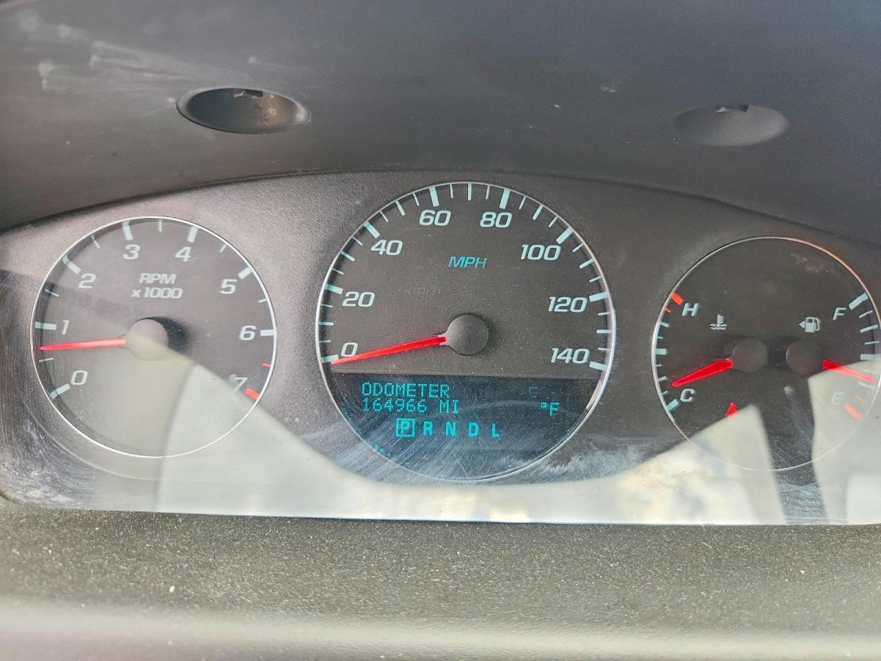 Chevrolet Impala Lt