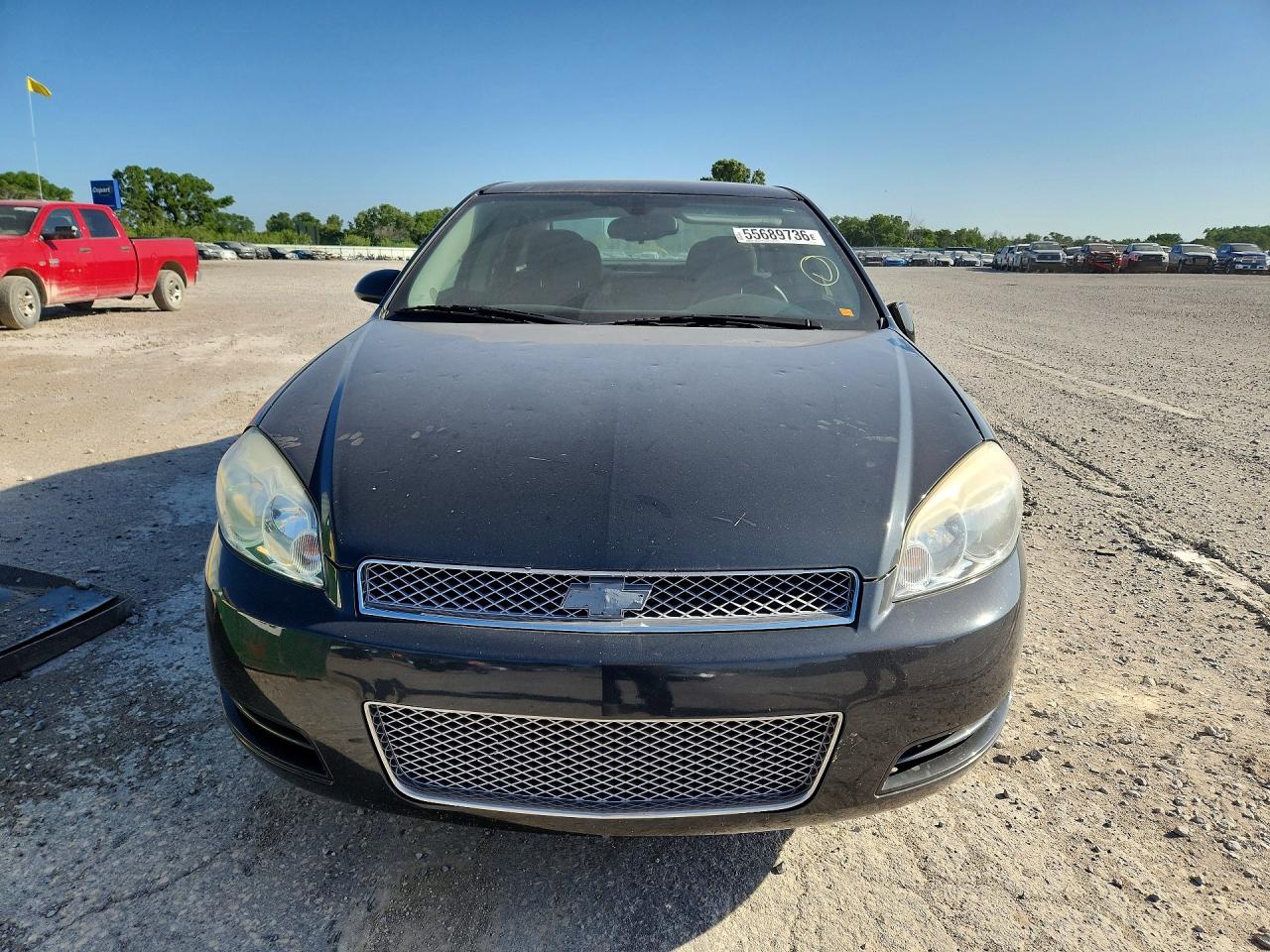 Chevrolet Impala Lt