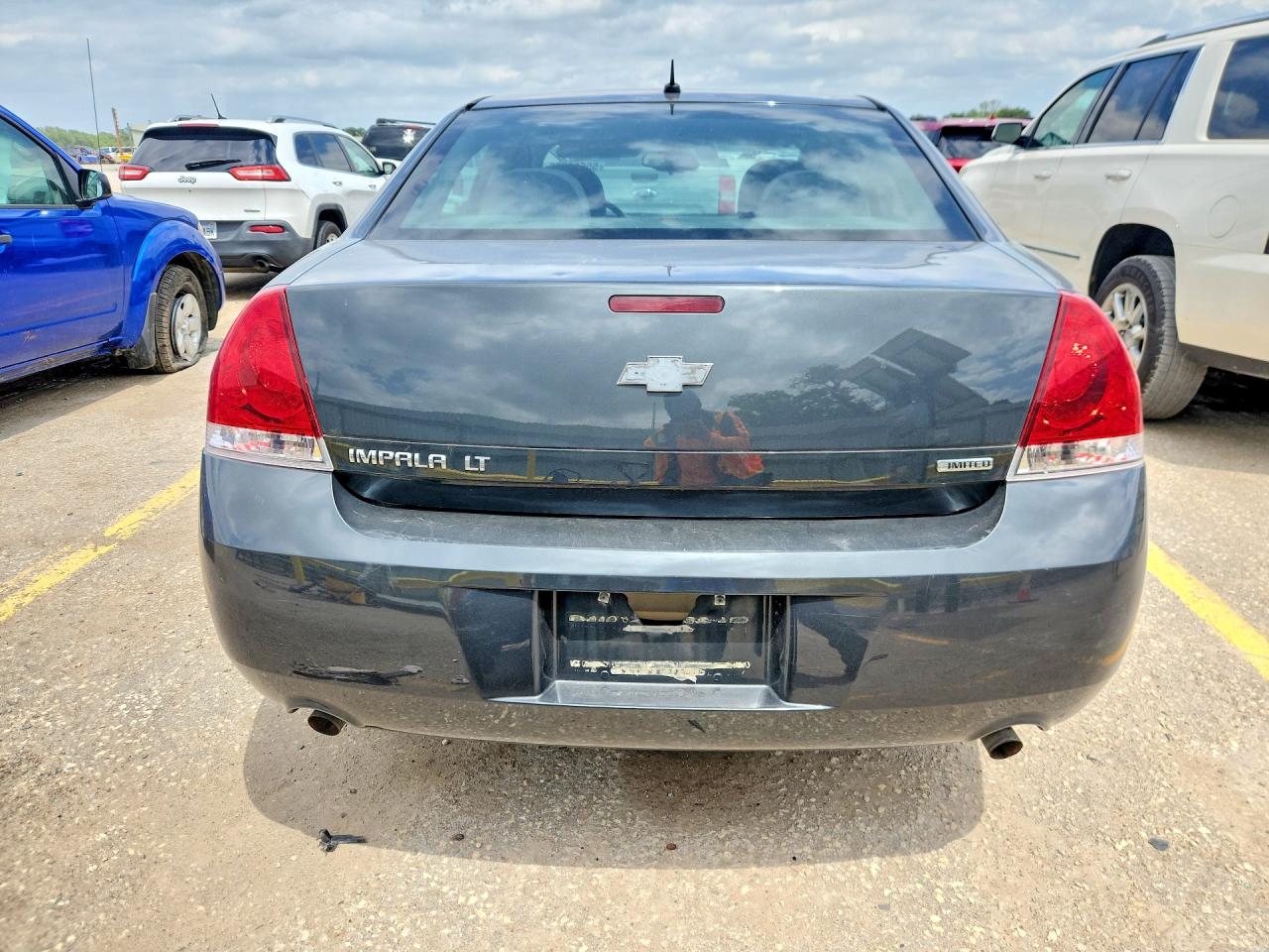 Chevrolet Impala Lt