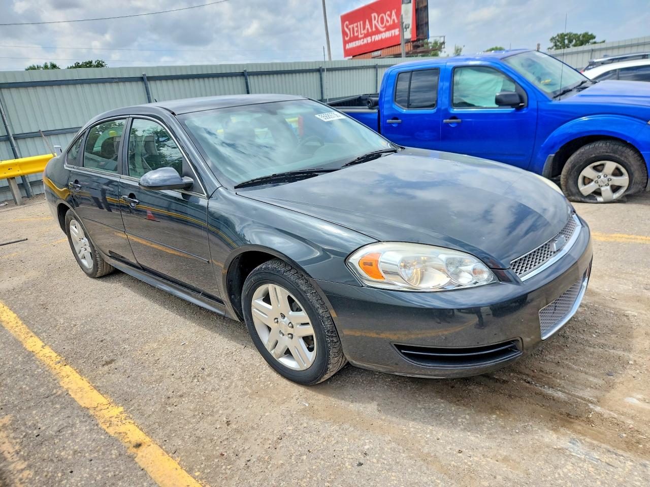 Chevrolet Impala Lt