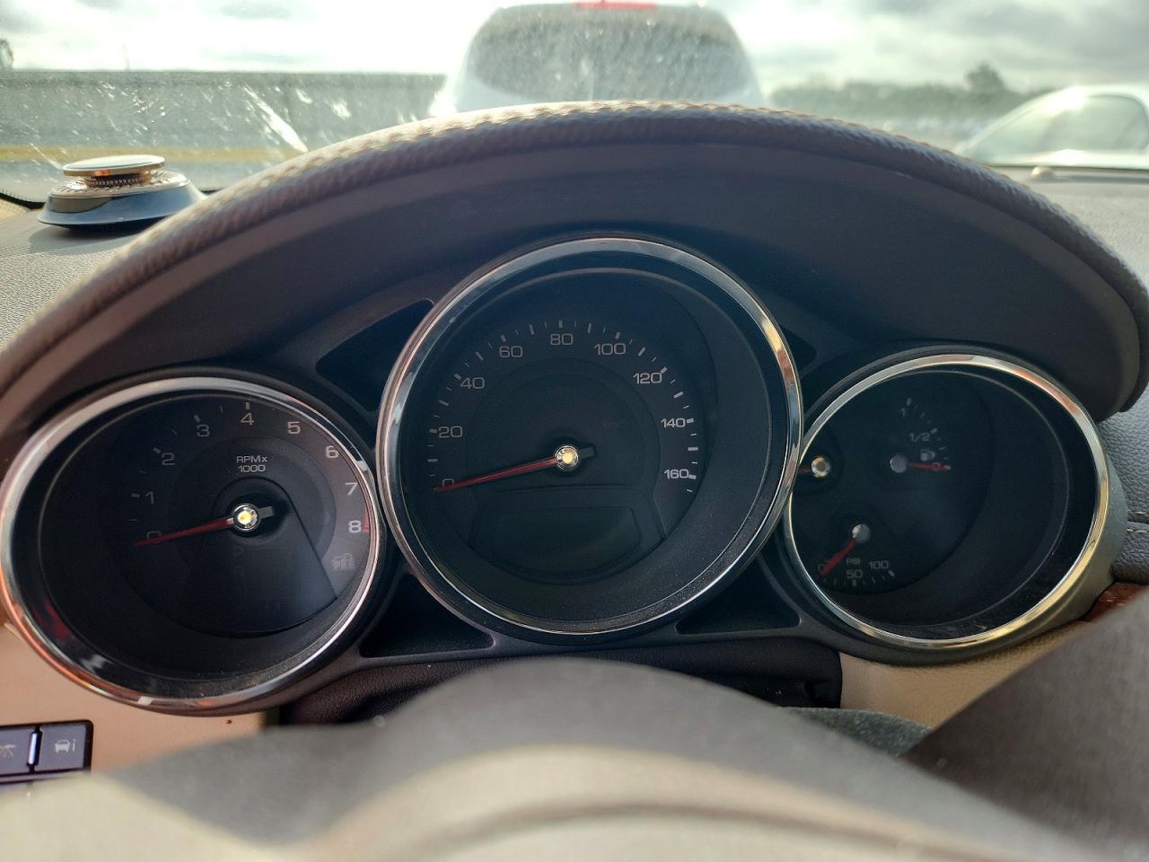 Cadillac CTS Hi Feature V6
