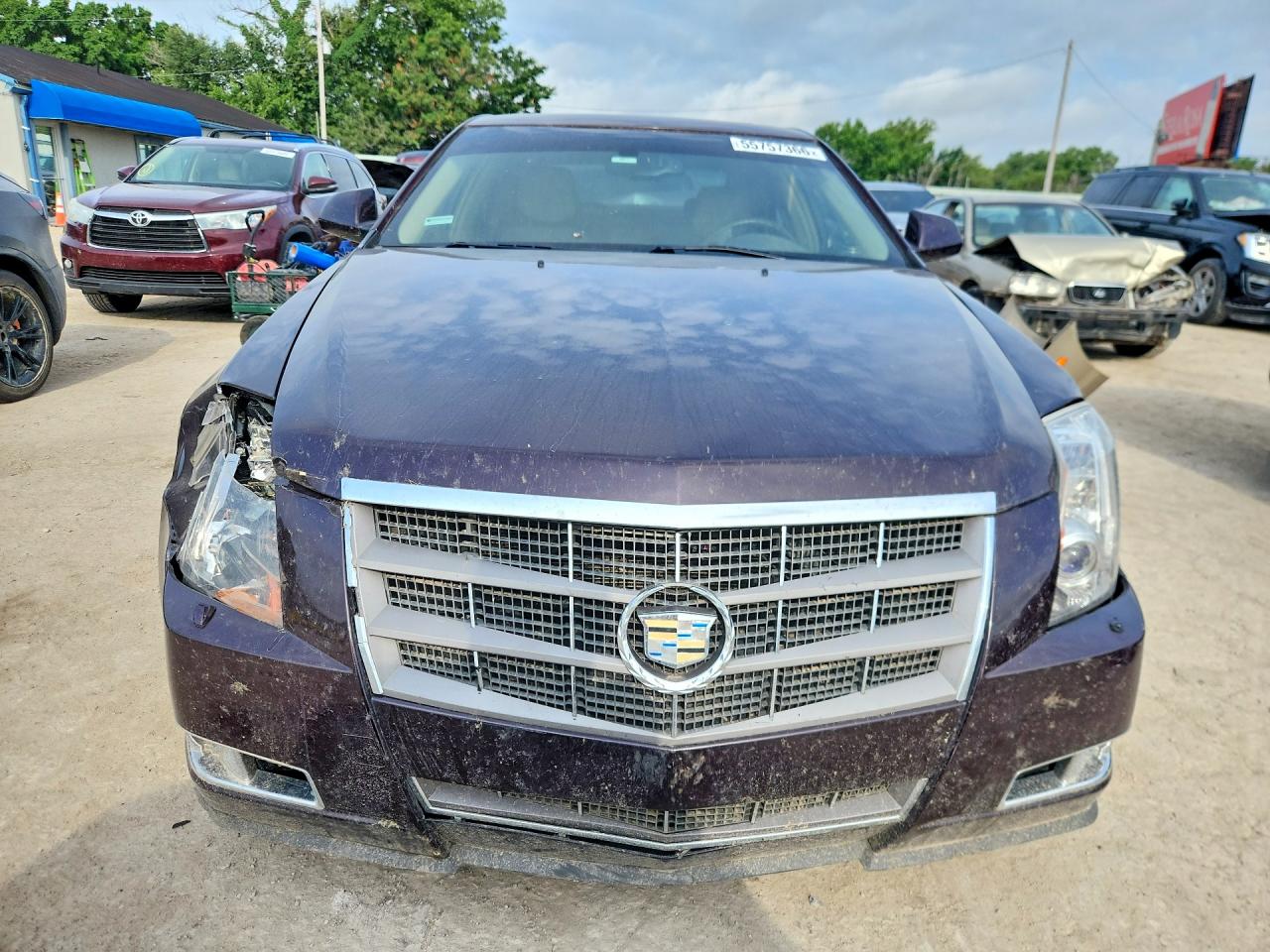 Cadillac CTS Hi Feature V6