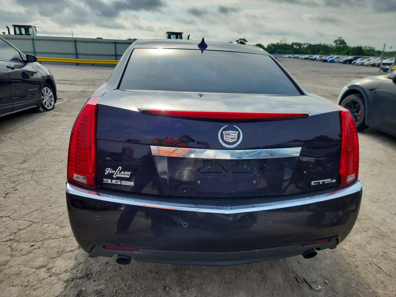 Cadillac CTS Hi Feature V6