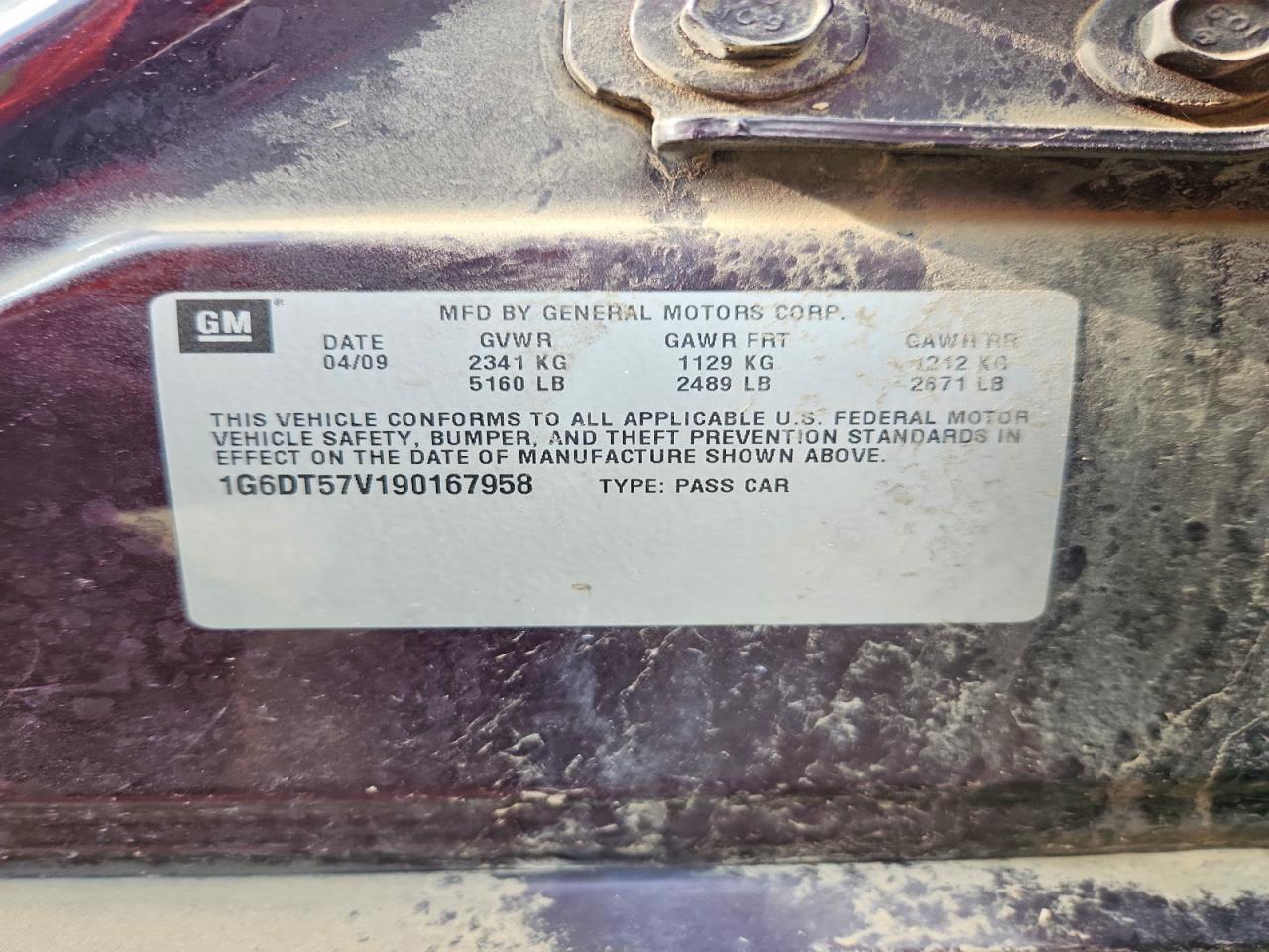 Cadillac CTS Hi Feature V6