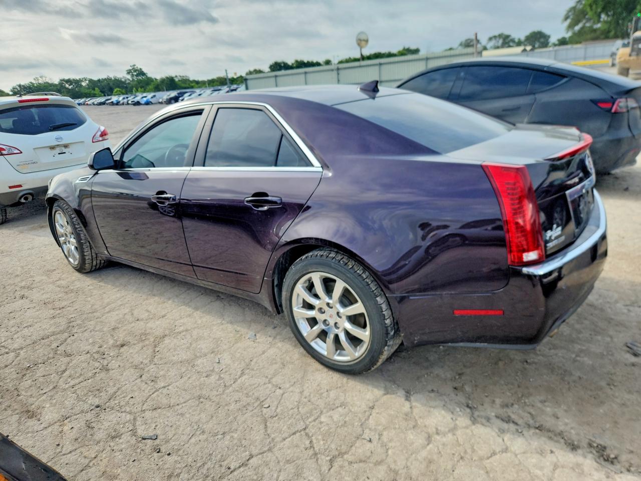 Cadillac CTS Hi Feature V6