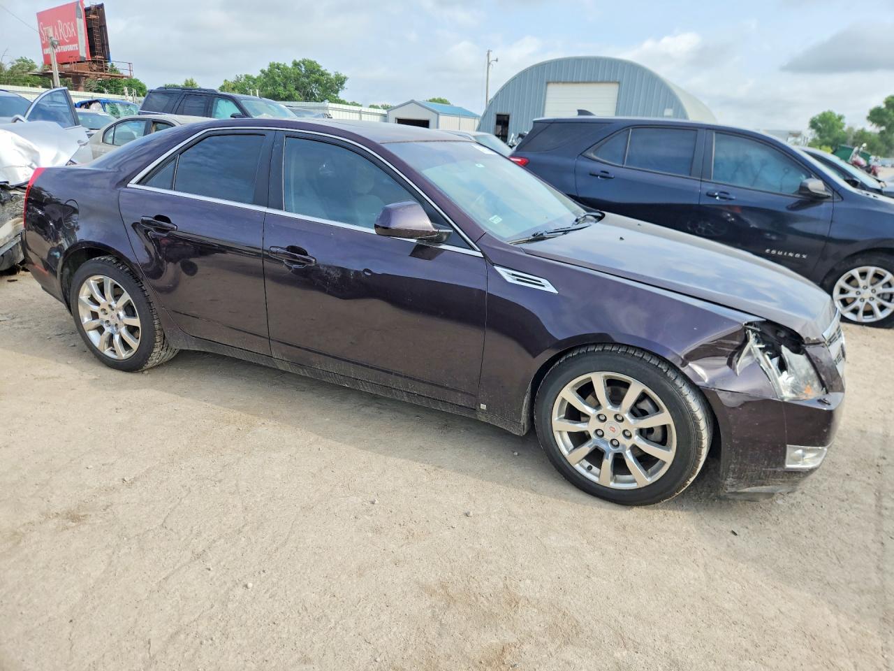 Cadillac CTS Hi Feature V6