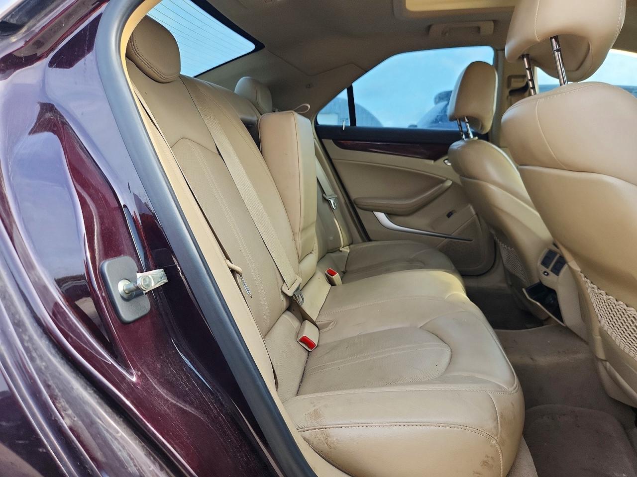 Cadillac CTS Hi Feature V6
