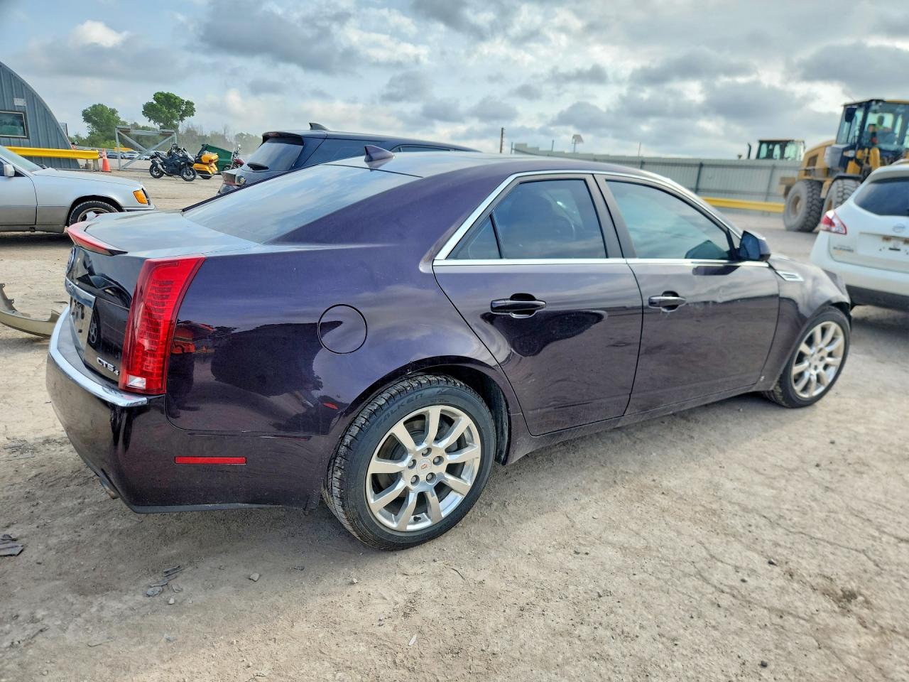 Cadillac CTS Hi Feature V6