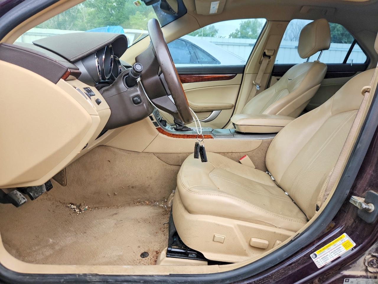 Cadillac CTS Hi Feature V6