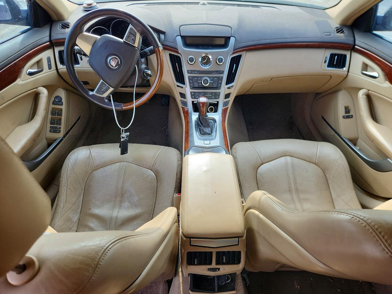 Cadillac CTS Hi Feature V6