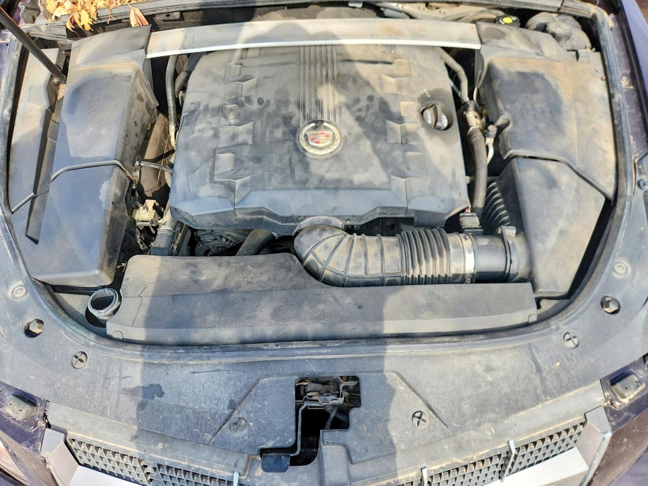 Cadillac CTS Hi Feature V6
