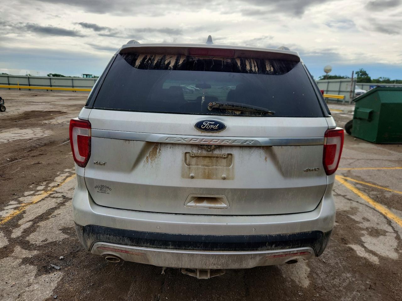 Ford Explorer Xlt