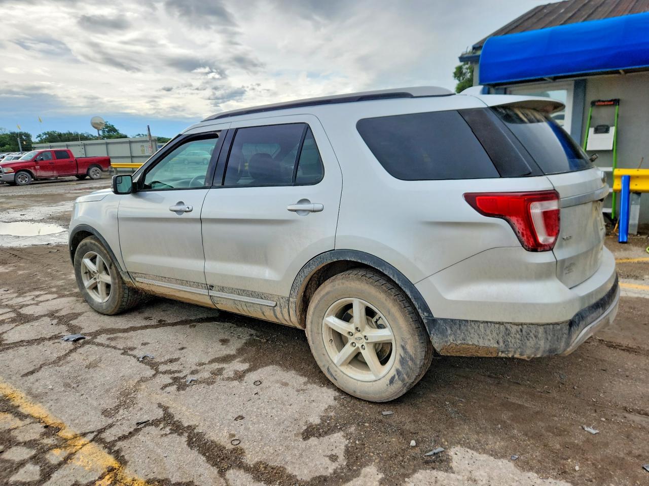 Ford Explorer Xlt