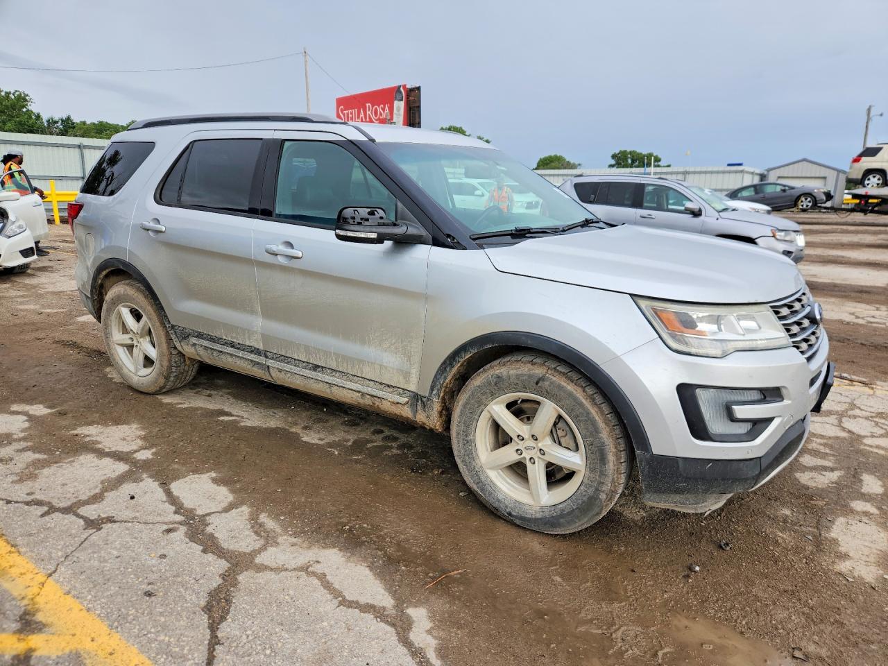 Ford Explorer Xlt