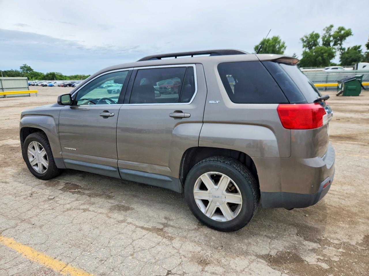 GMC Terrain Slt