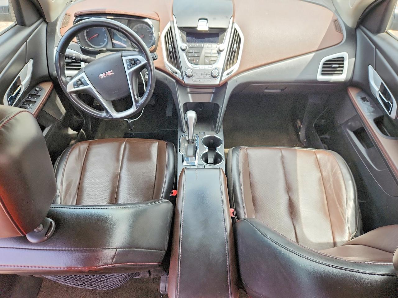GMC Terrain Slt