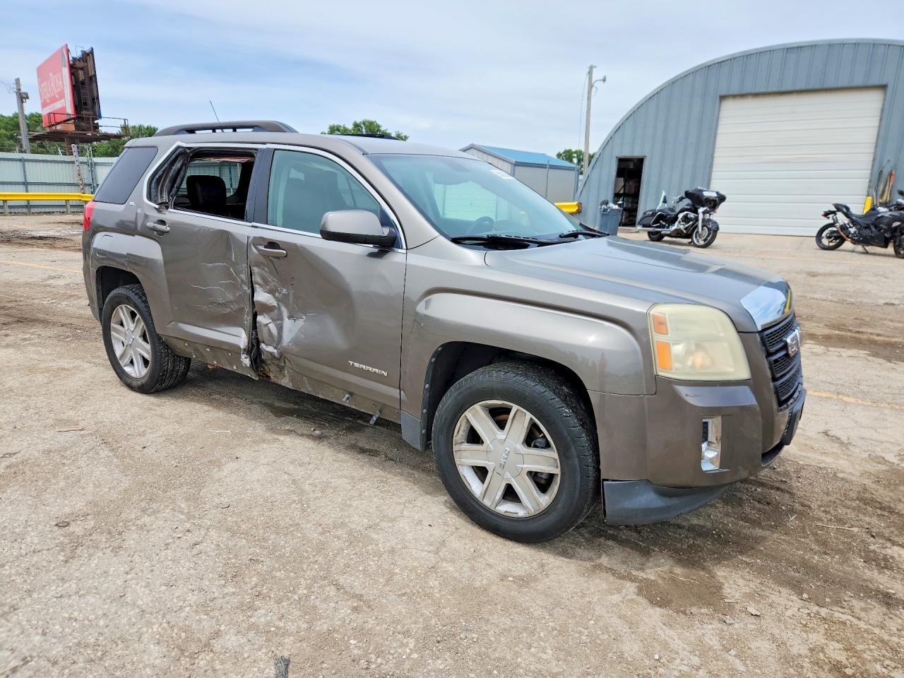GMC Terrain Slt