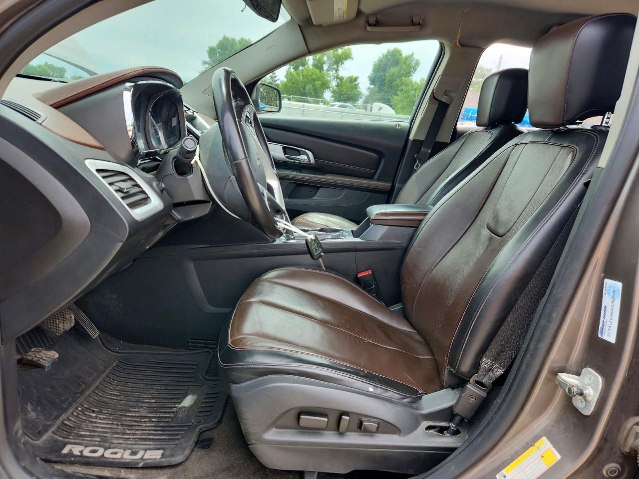 GMC Terrain Slt