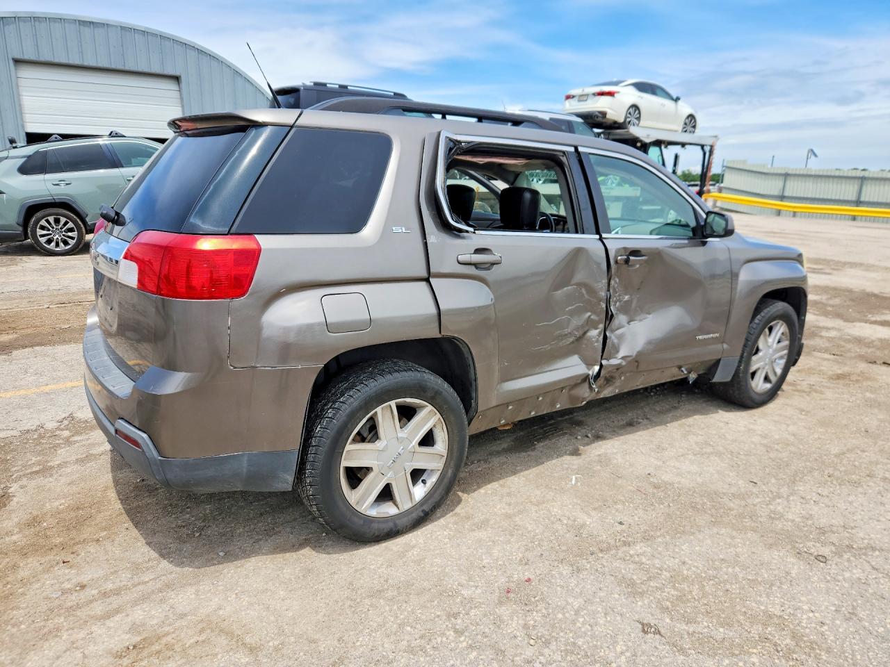 GMC Terrain Slt