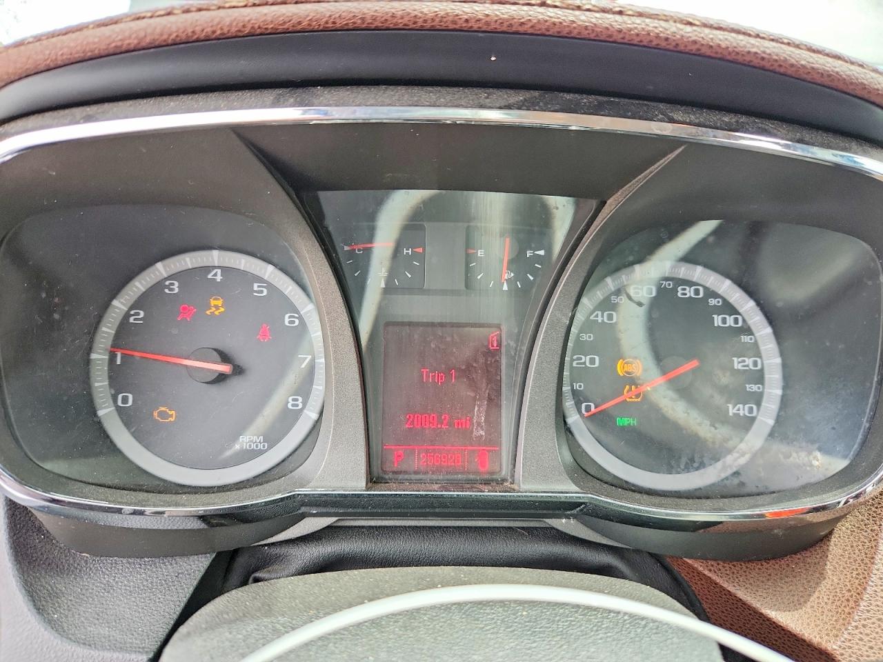 GMC Terrain Slt