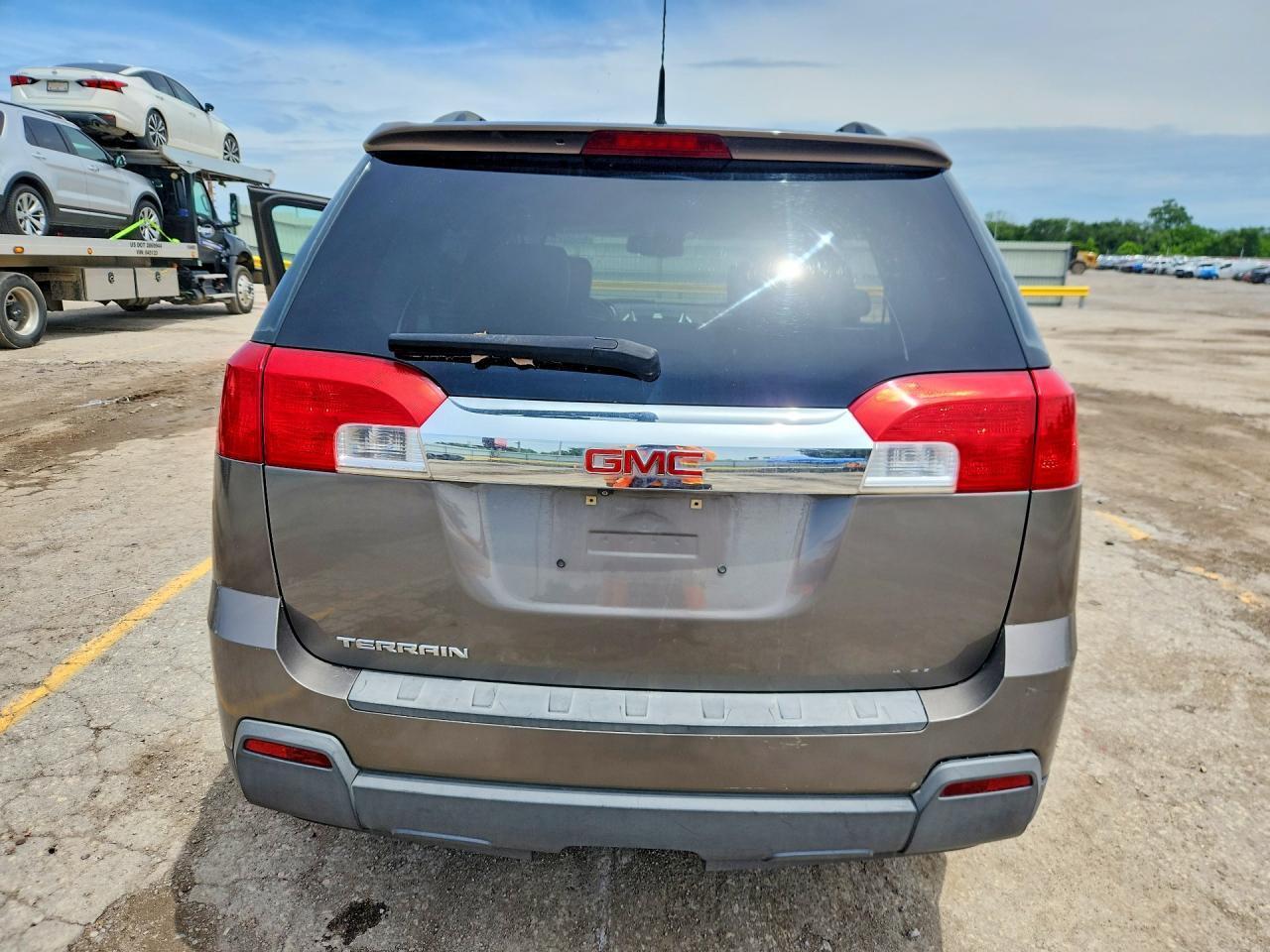GMC Terrain Slt