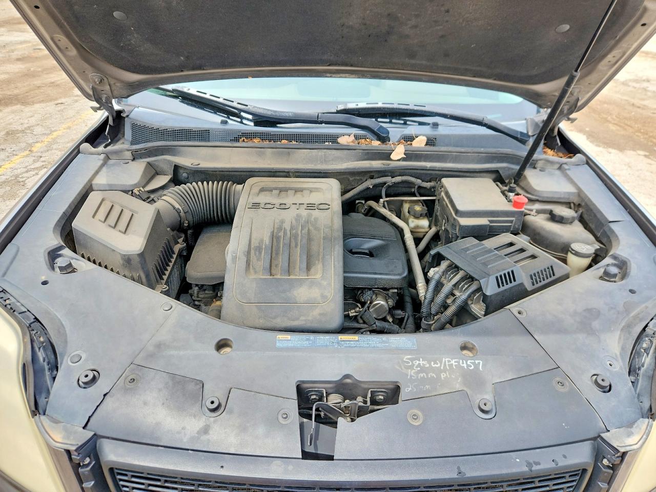 GMC Terrain Slt