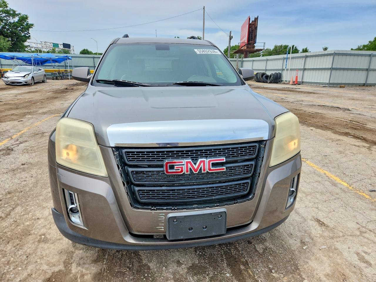 GMC Terrain Slt