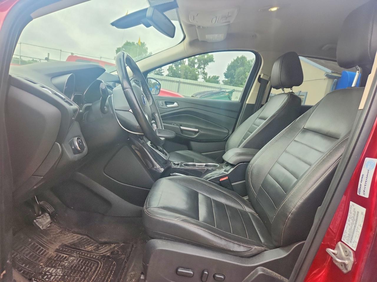 Ford Escape Titanium